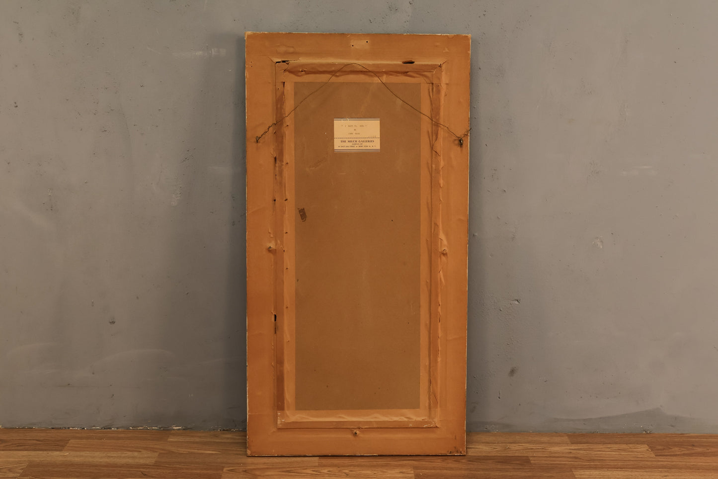 "I Made It Boys" Iver Rose Painting