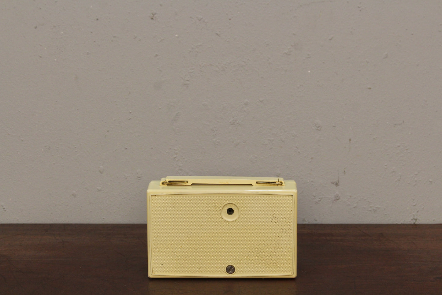 1960s General Electric Transistor Radio