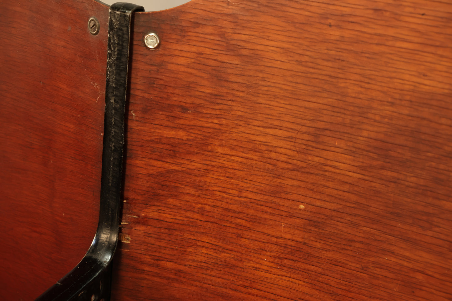 Antique 3-Seat Theater Bench - ONLINE ONLY