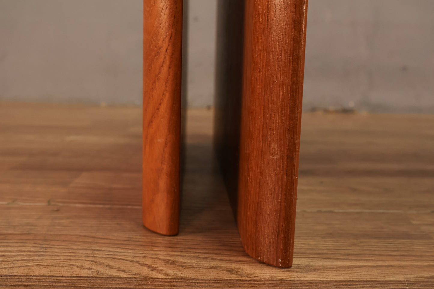 Gustav Gaarde Teak & Glass Coffee Table - ONLINE ONLY