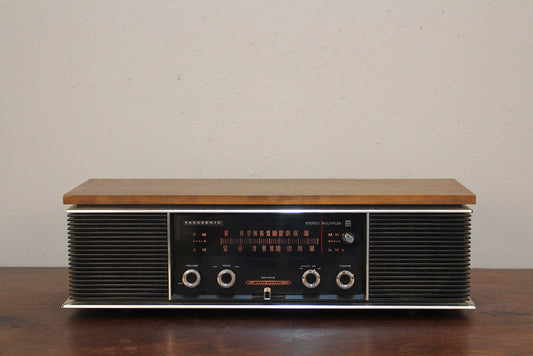1970s Panasonic Prop Radio