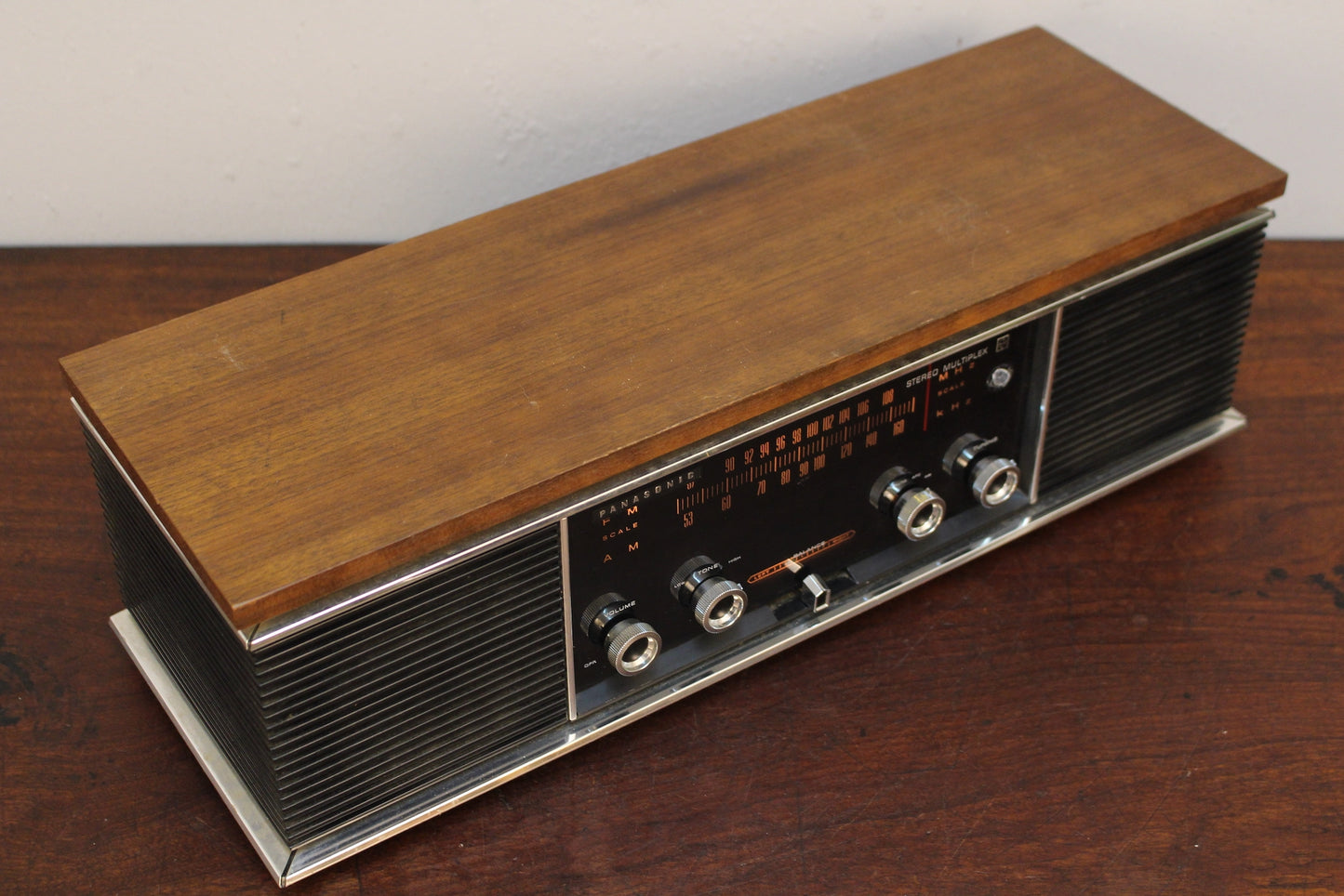 1970s Panasonic Prop Radio
