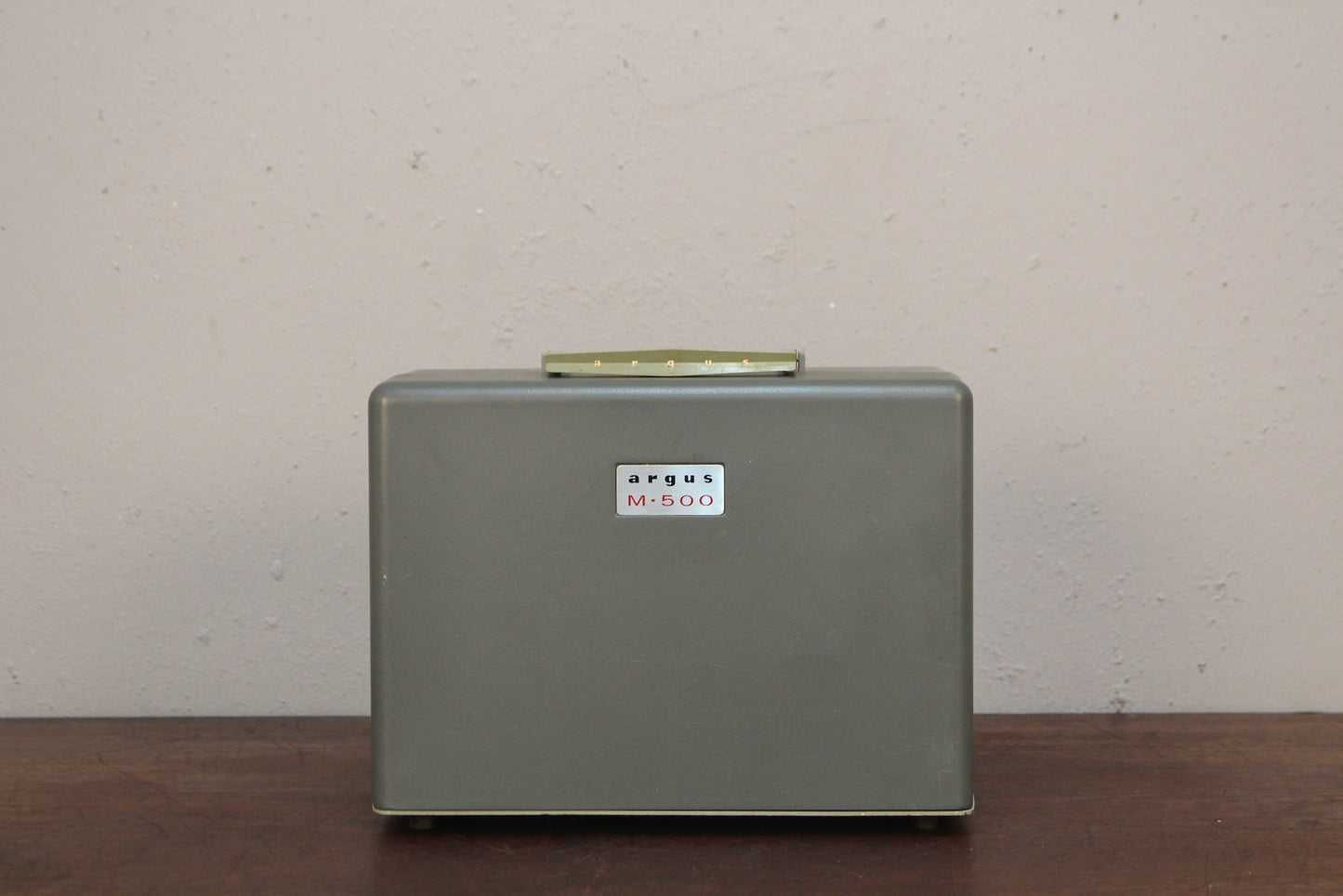 1950s Argus Film Projector