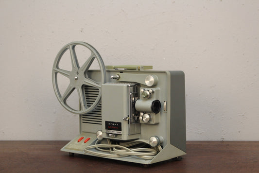 1950s Argus Film Projector