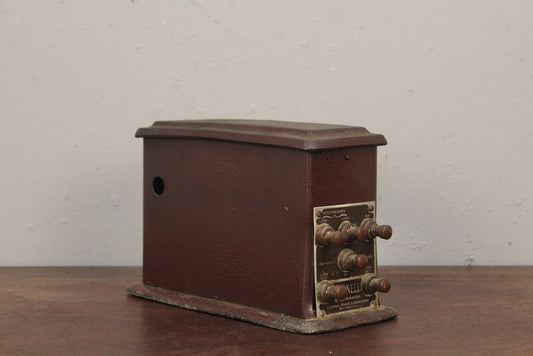 Antique Cornell "B" Eliminator