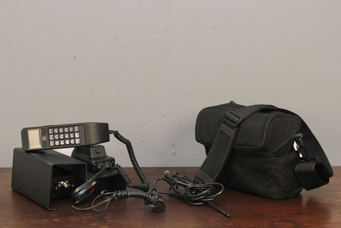 NovAtel Portable Telephone