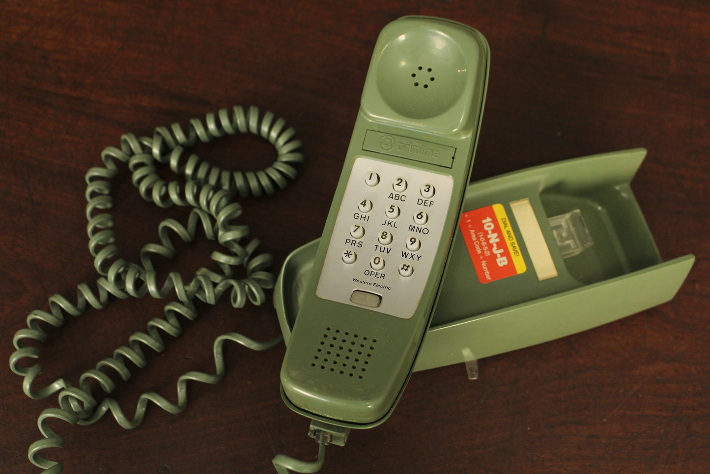 Sage Touch-Tone Telephone