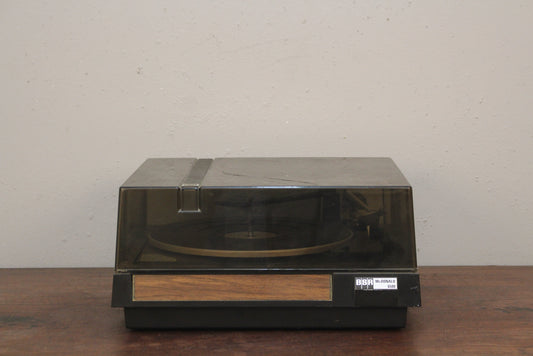 1970s BSR McDonald Prop Turntable