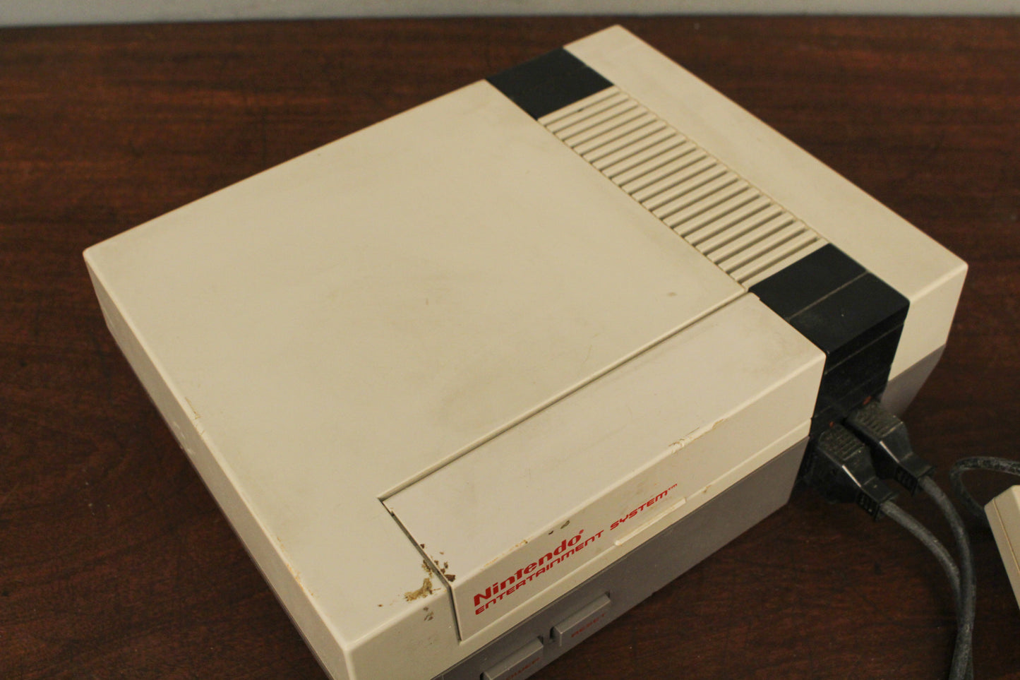 Nintendo NES Video Game Console Set