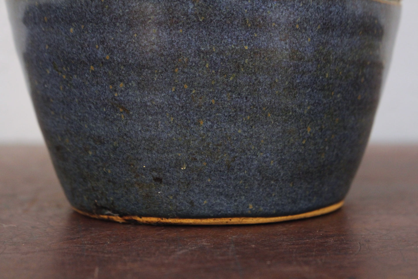 Pair of Paisley Ceramic Table Lamps