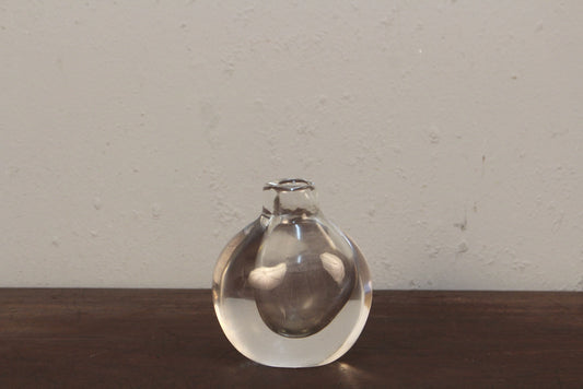 Kosta Boda Glass Bud Vase