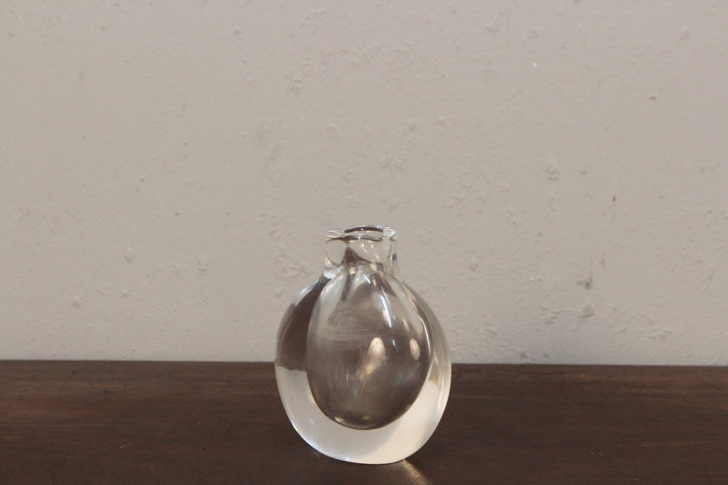 Kosta Boda Glass Bud Vase