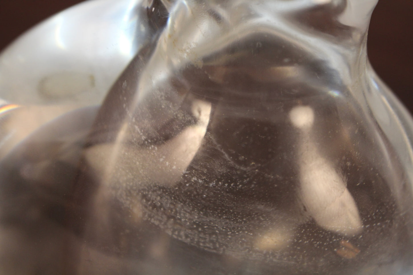 Kosta Boda Glass Bud Vase