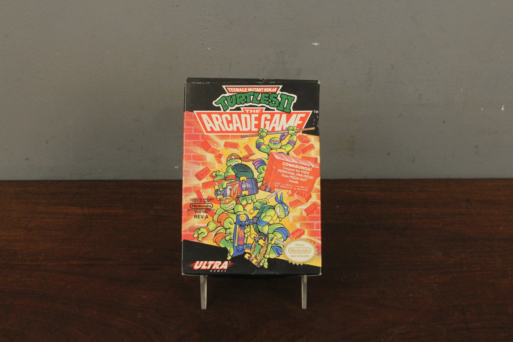 Teenage Mutant Ninja Turtles II