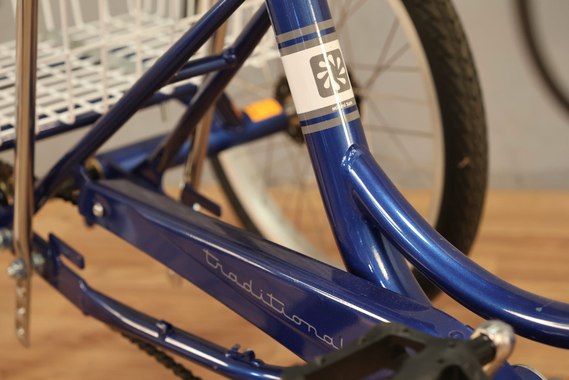 sun 3 wheel bicycles 24" Traditional Electric Tricycle this trike balances stability and control SUN 24" Traditional Electric Tricycle