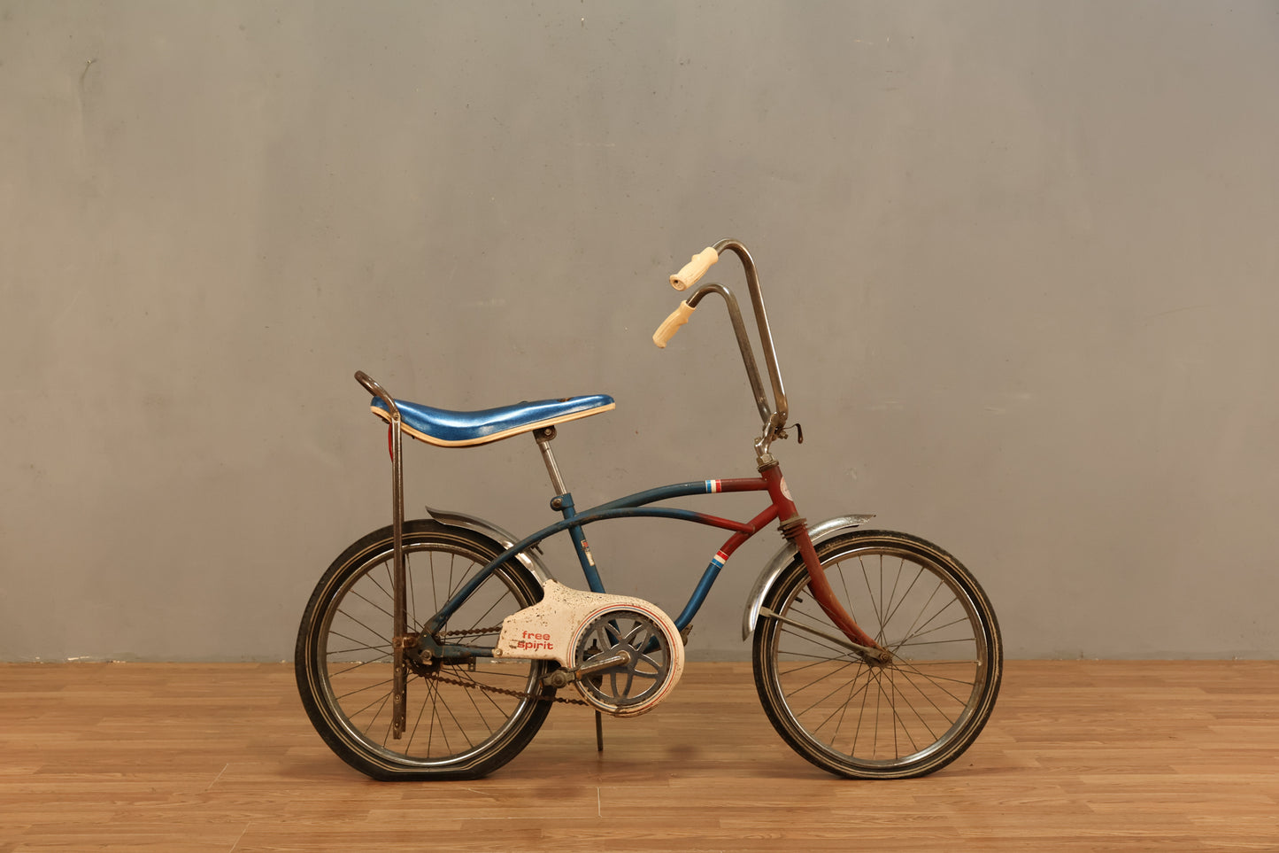 1970s Sears "Free Spirit" Bicycle
