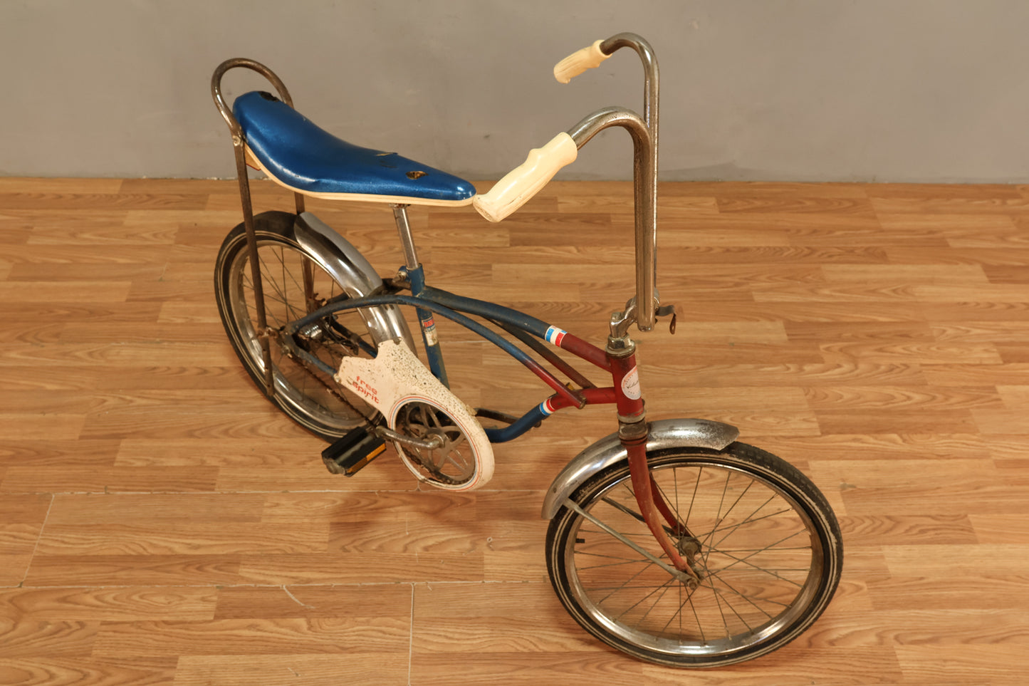1970s Sears "Free Spirit" Bicycle
