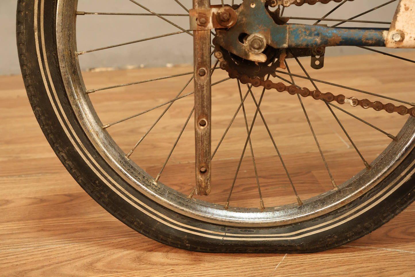 1970s Sears "Free Spirit" Bicycle