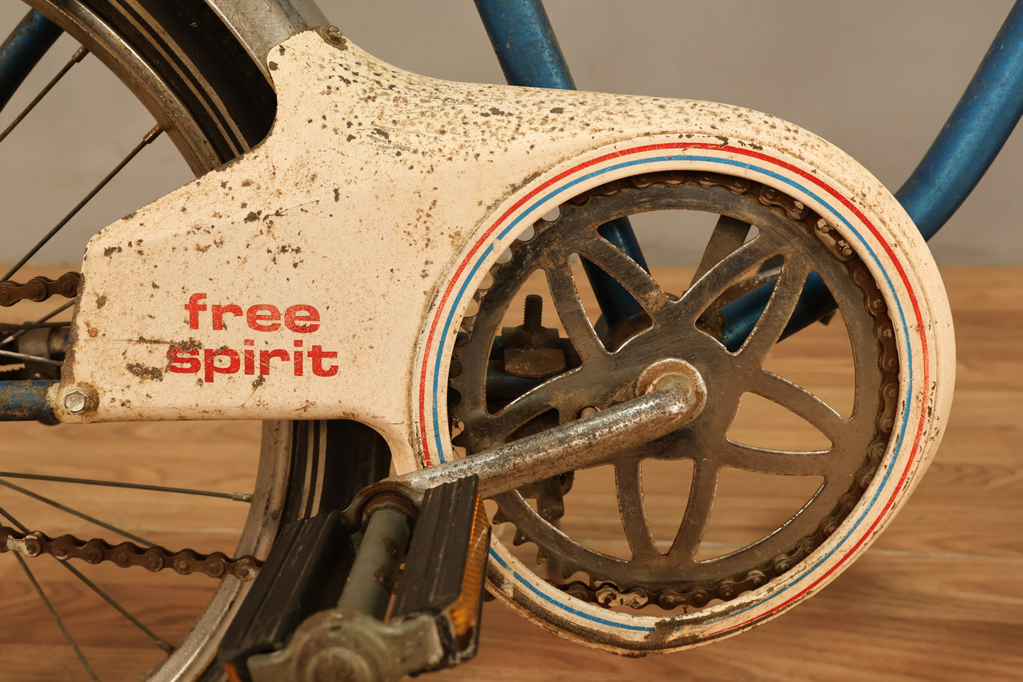 1970s Sears "Free Spirit" Bicycle