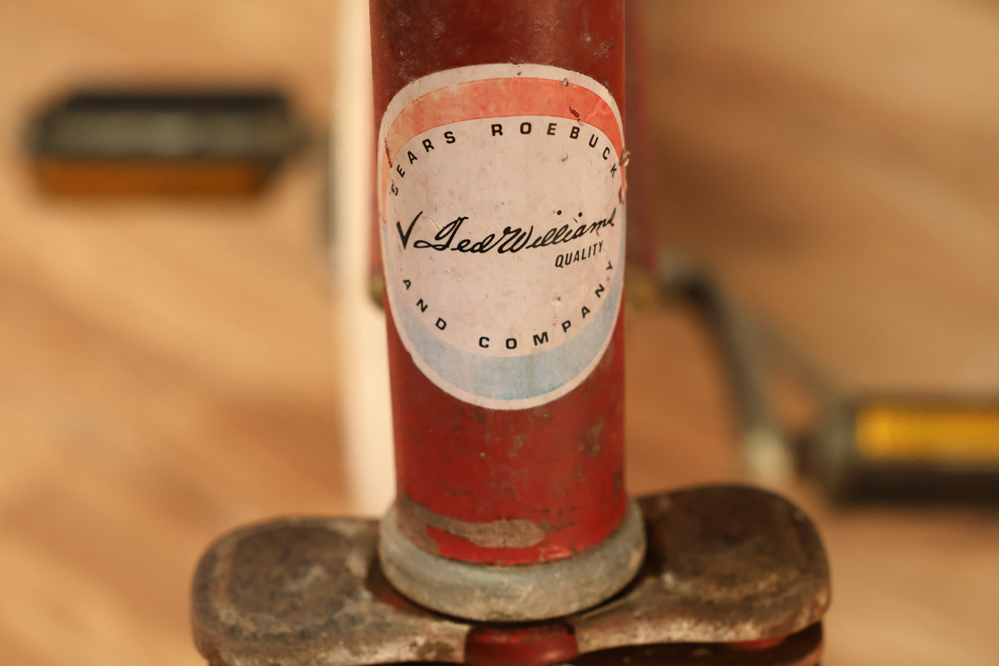 1970s Sears "Free Spirit" Bicycle