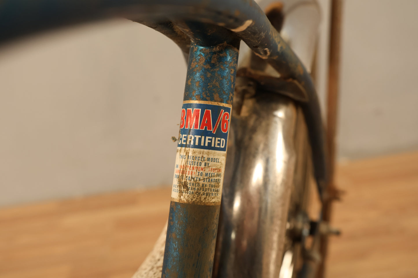 1970s Sears "Free Spirit" Bicycle