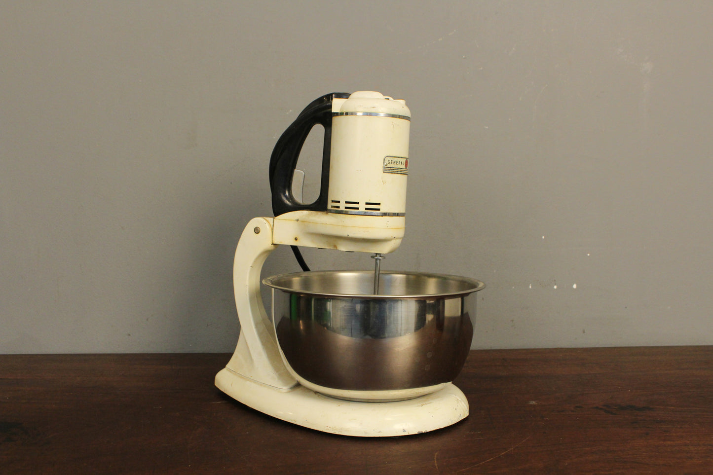 Prop 1940s General Electric "Triple Whip" Mixer
