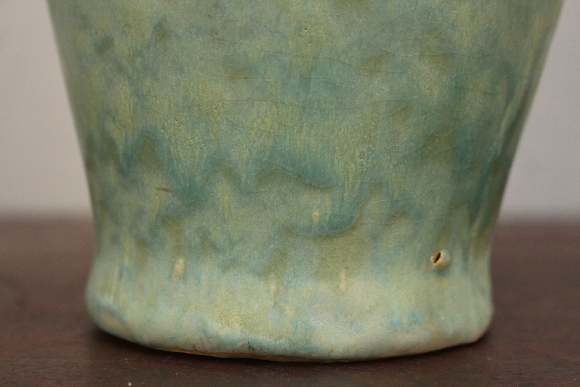 1930s Brush-McCoy Celadon Vase – Furnish Green