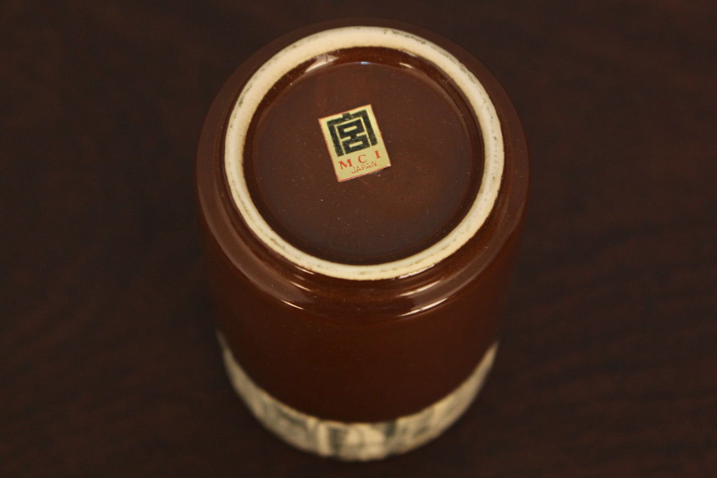 Set of 6 Japanese Ceramic Cups
