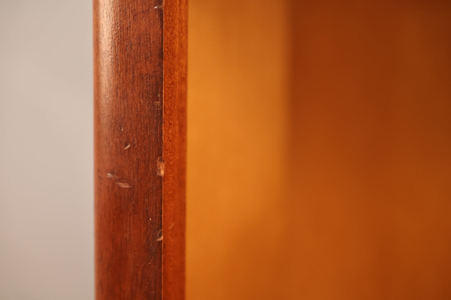 Compact Deco 2-Tier Bookshelf