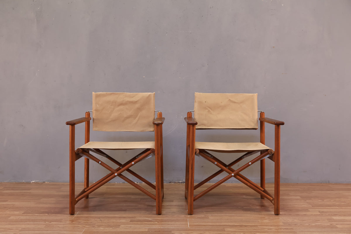 Safari Folding Armchair