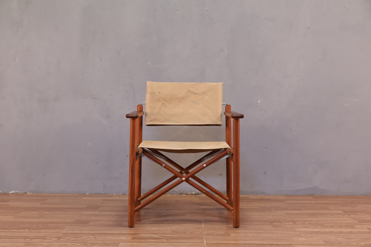 Safari Folding Armchair