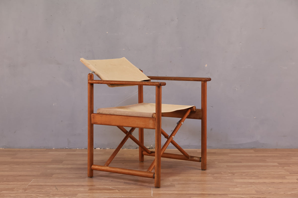 Safari Folding Armchair