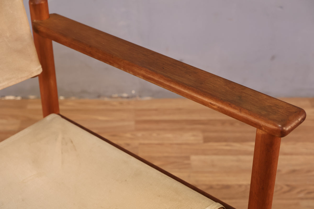 Safari Folding Armchair