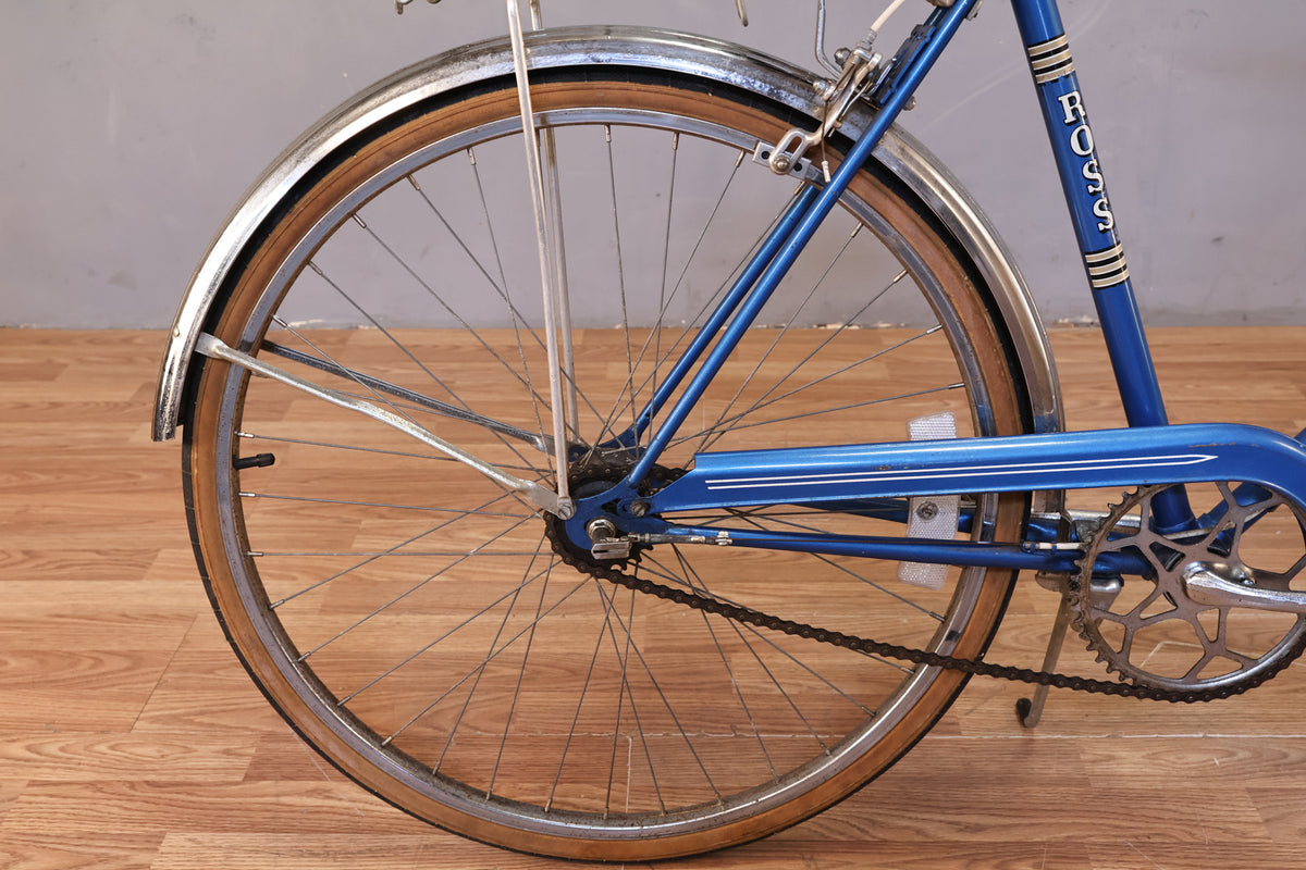 Ross Blue "Eurotour" Bike - ONLINE ONLY