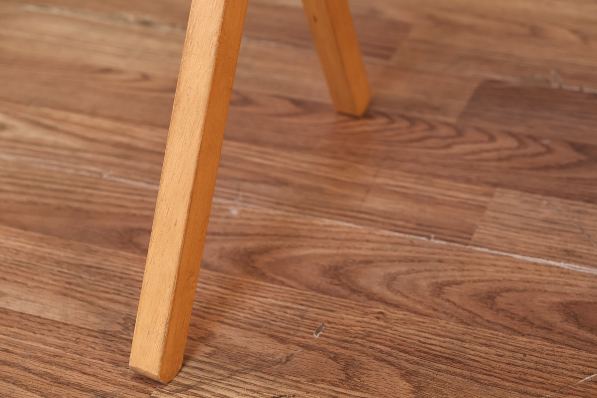 Birch Folding Table