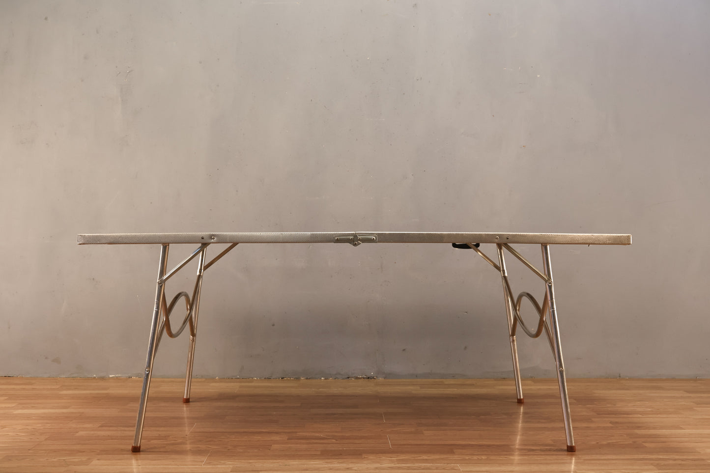 Large Aluminum Folding Table