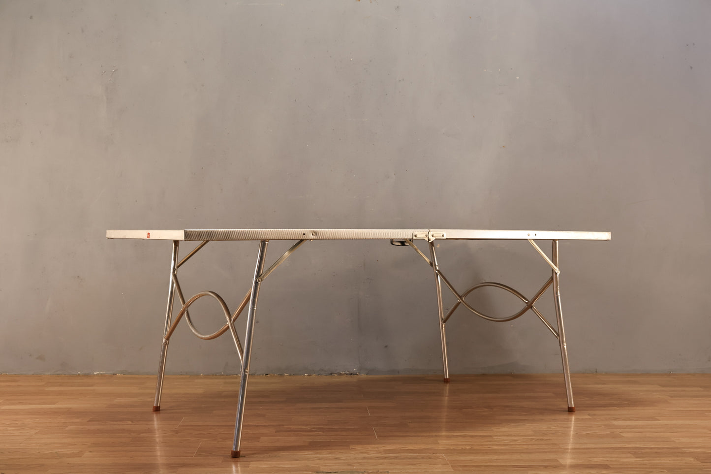 Large Aluminum Folding Table