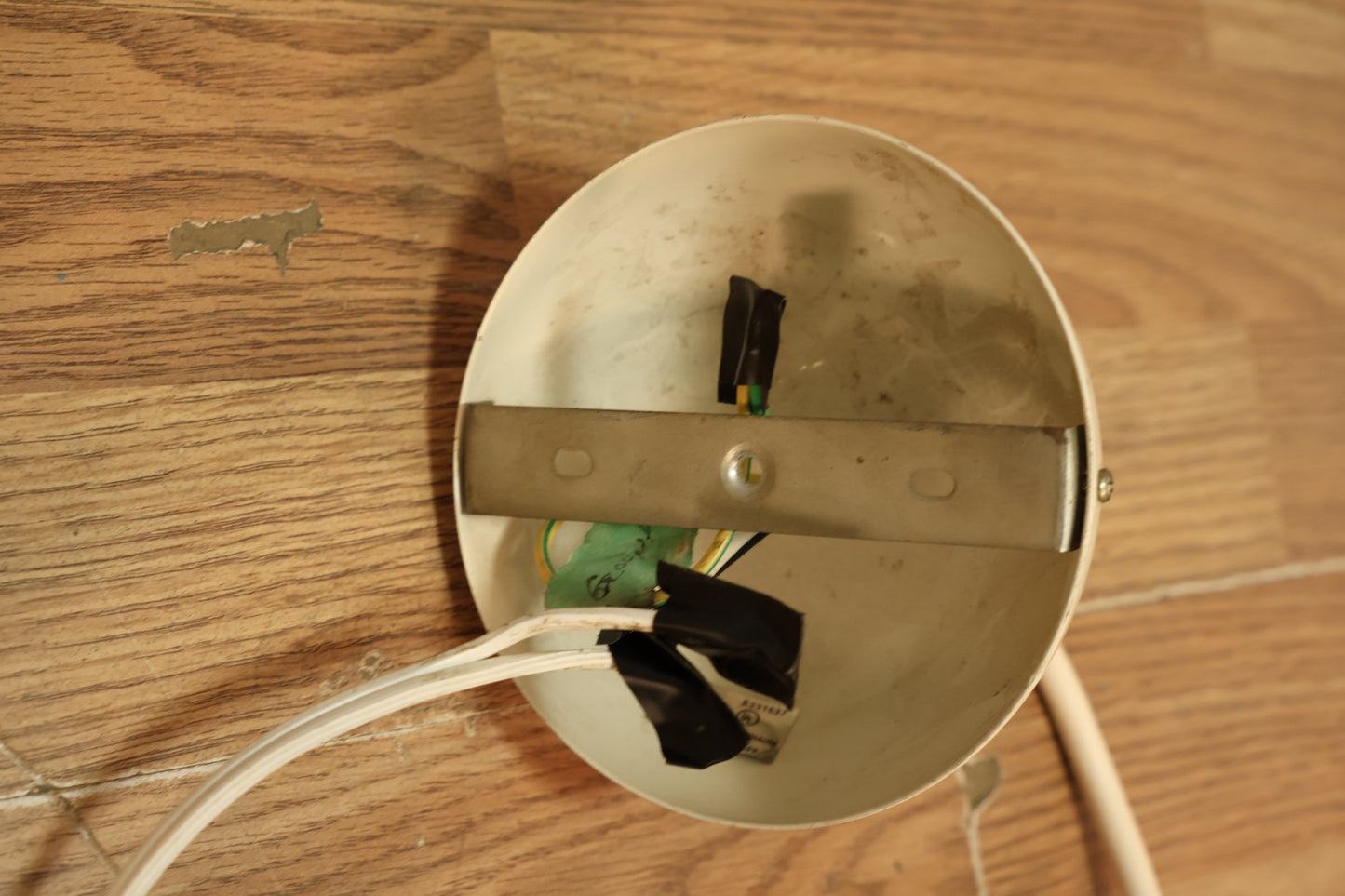 Industrial Lemon Pendant Chandelier