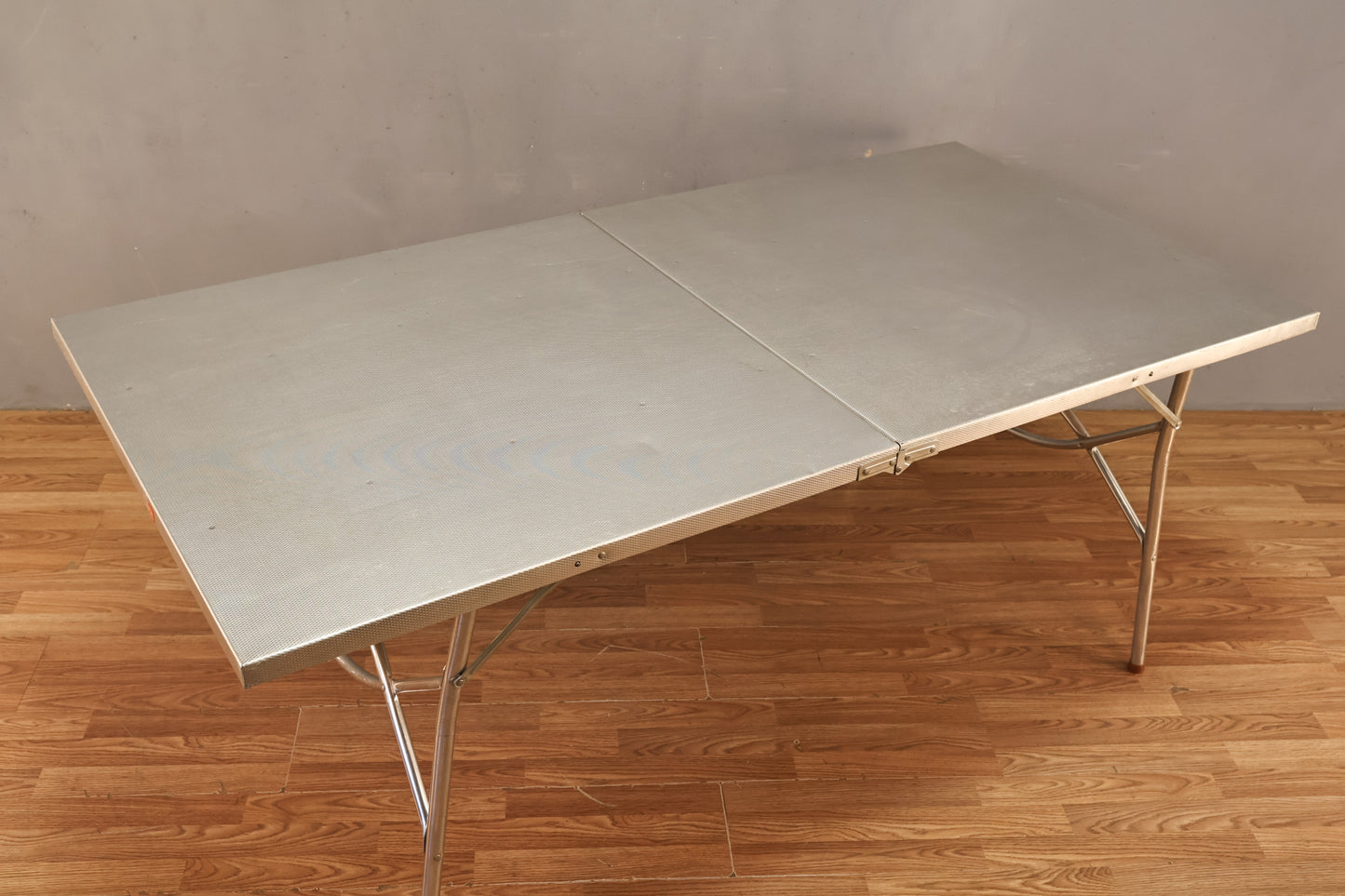 Large Aluminum Folding Table