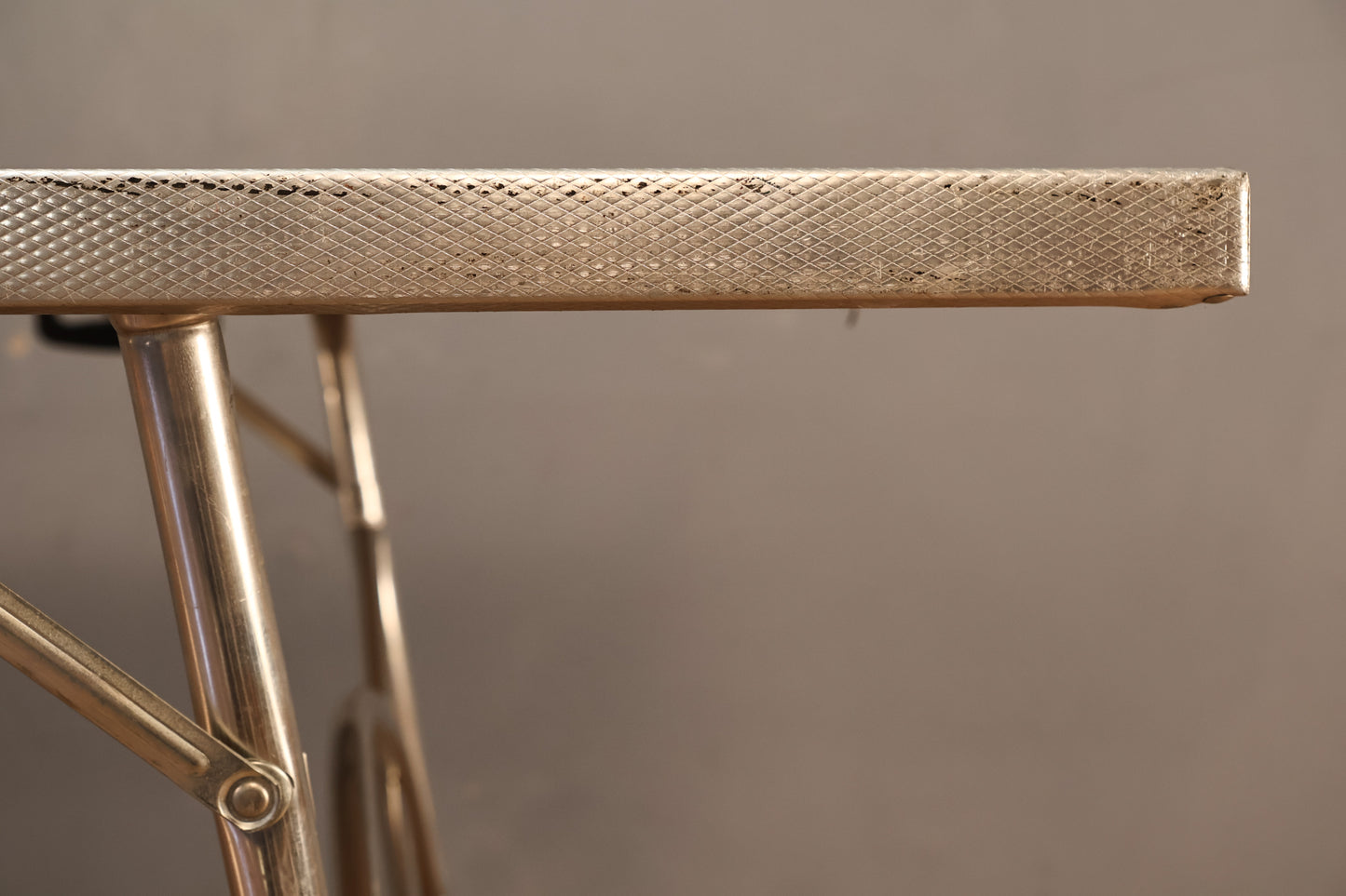 Large Aluminum Folding Table
