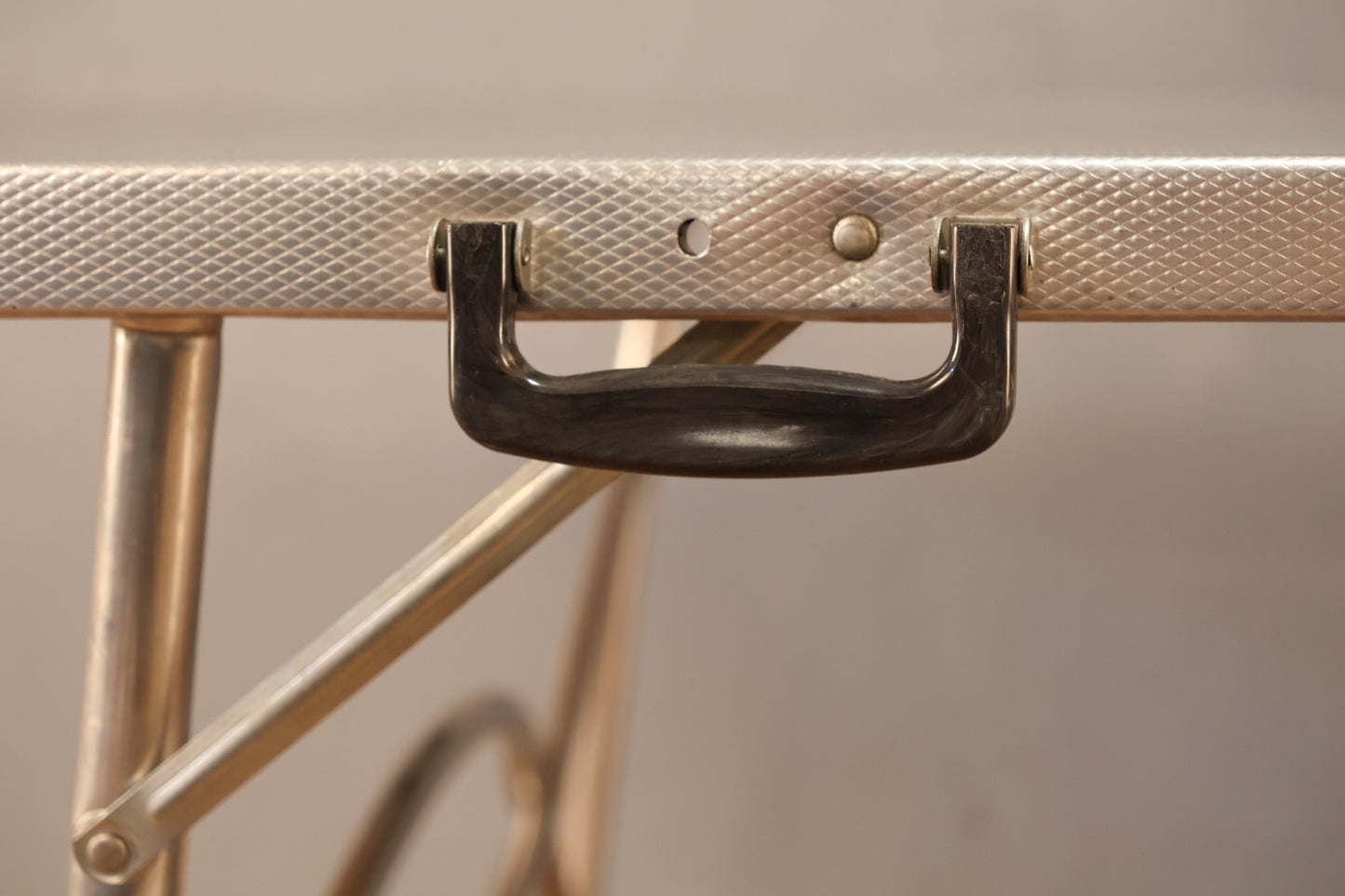 Large Aluminum Folding Table