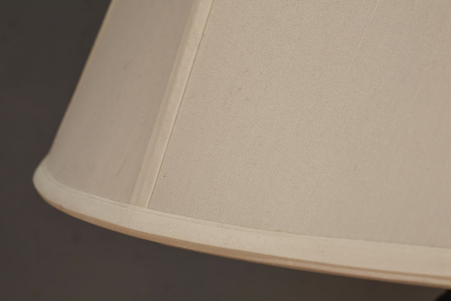 Turned Brass Table Lamp