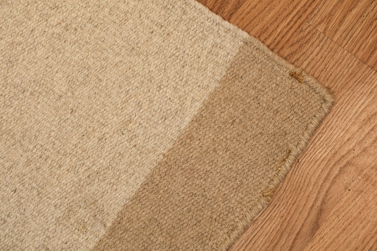 Large West Elm Neutral Rug