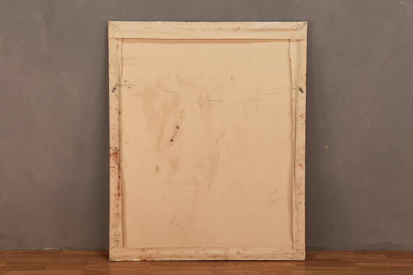 Large "Final Embrace" Painting
