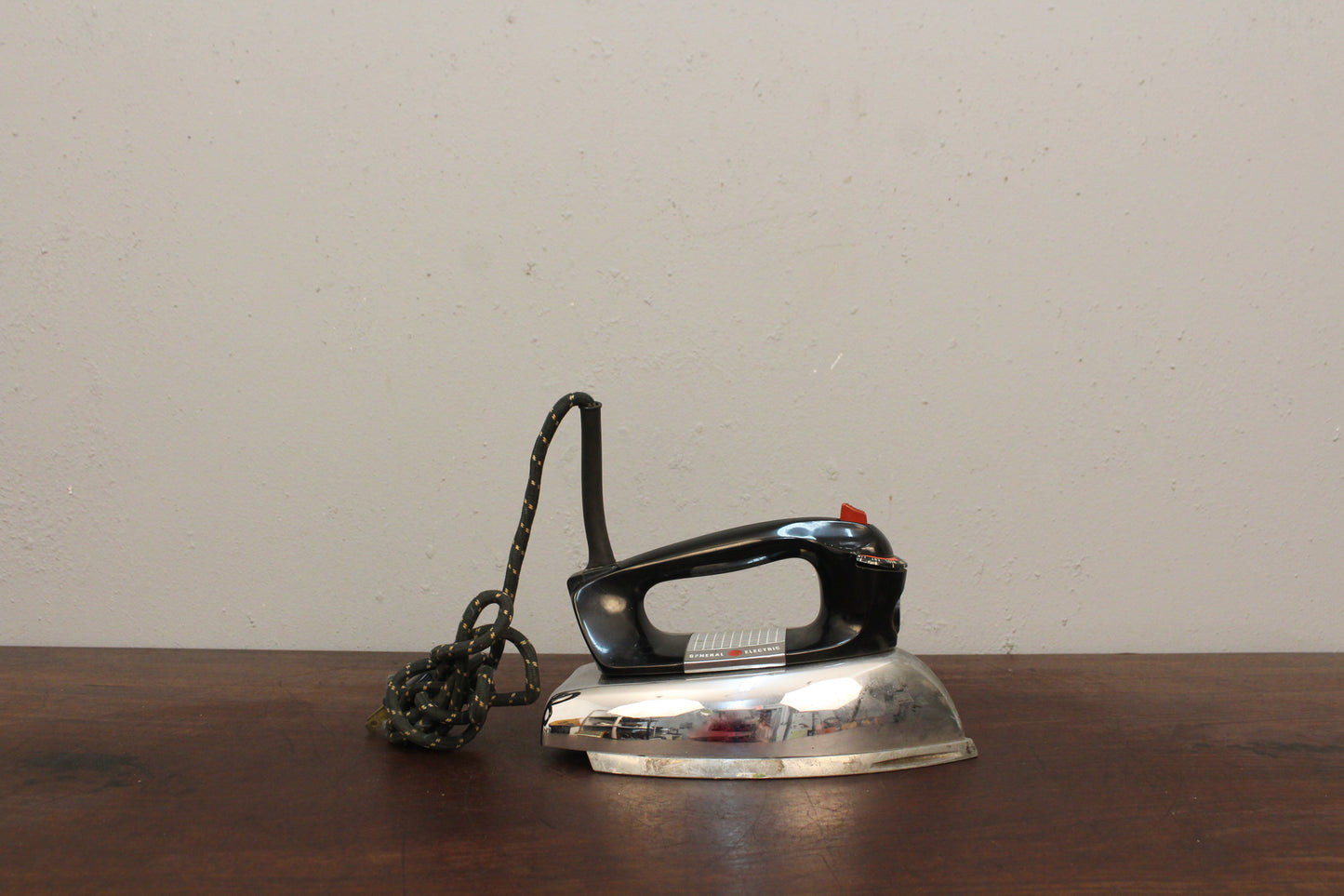 1960s General Electric Iron