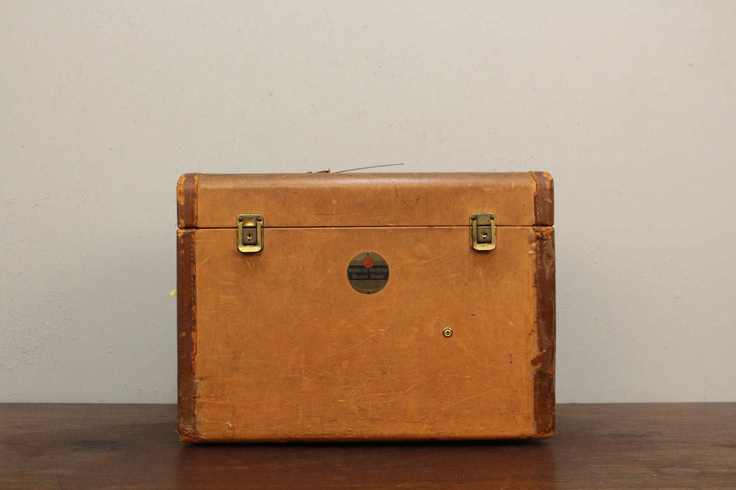 1950s Kodak Kodaslide Projector with Case