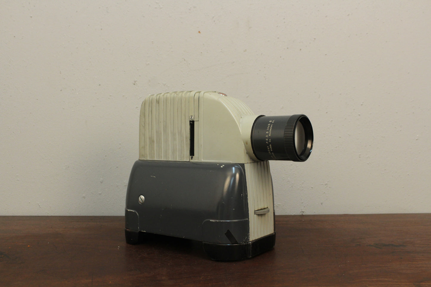 1950s Kodak Kodaslide Projector with Case