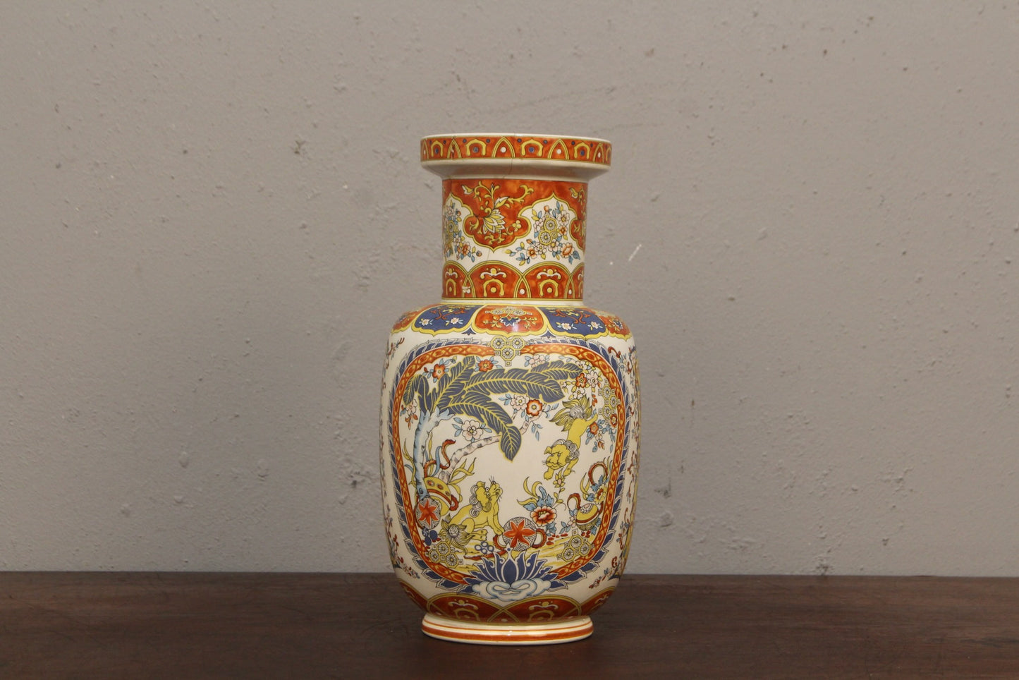 Mid Century Italian Ceramic Vase