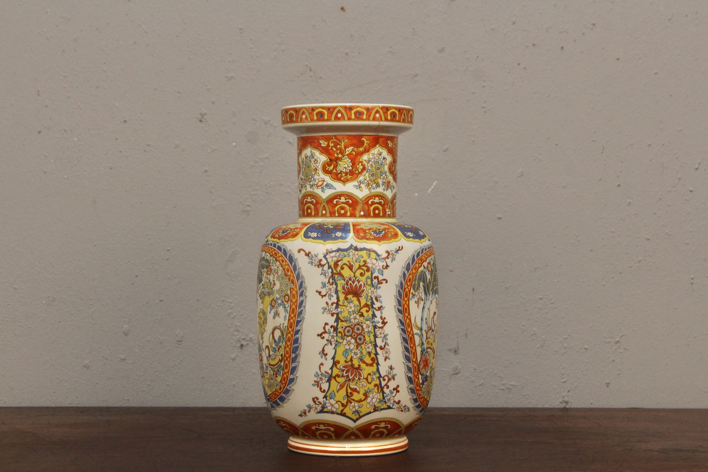 Mid Century Italian Ceramic Vase