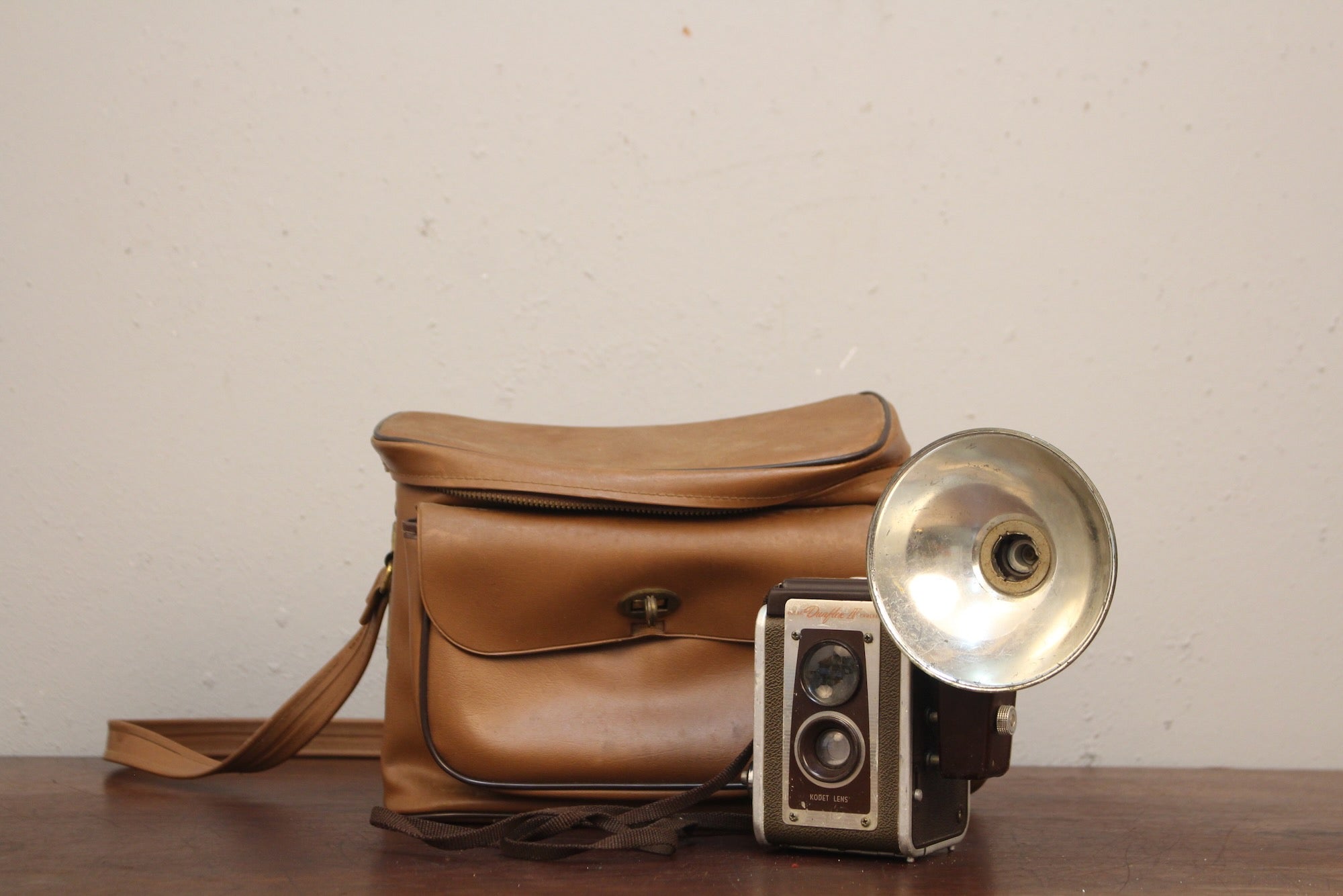 1950s Kodak Duaflex IV – Furnish Green